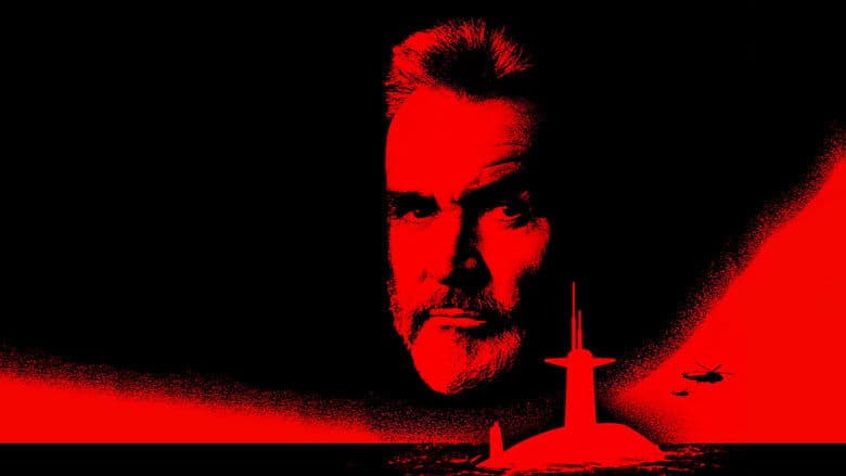 The Hunt for Red October backdrop 1