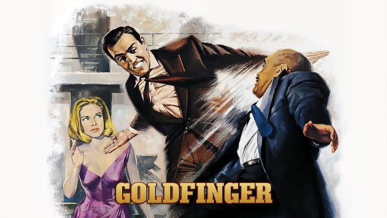 Goldfinger backdrop 6