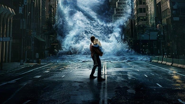 Geostorm backdrop 6