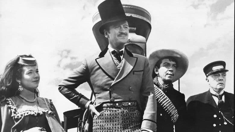 Around the World in 80 Days backdrop 10