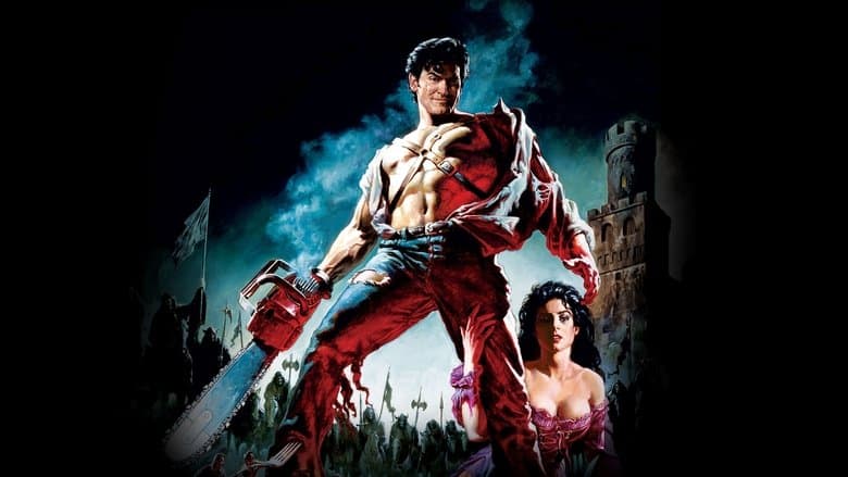Army of Darkness backdrop 3