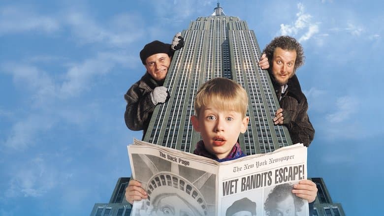 Home Alone 2: Lost in New York backdrop 1