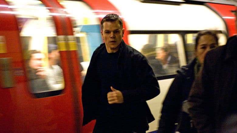 The Bourne Ultimatum backdrop 5