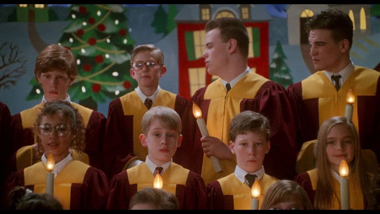 Home Alone 2: Lost in New York backdrop 11