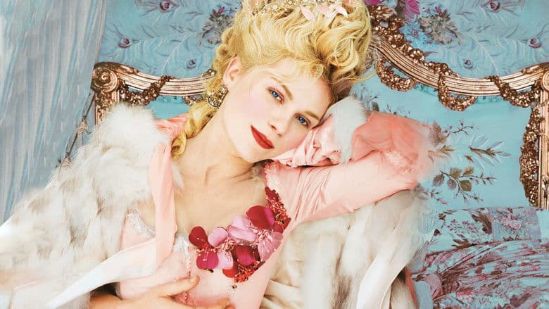 Marie Antoinette backdrop 5