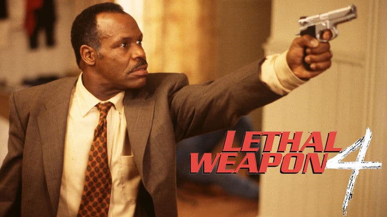 Lethal Weapon 4 backdrop 9