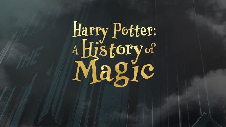 Harry Potter: A History Of Magic backdrop 4