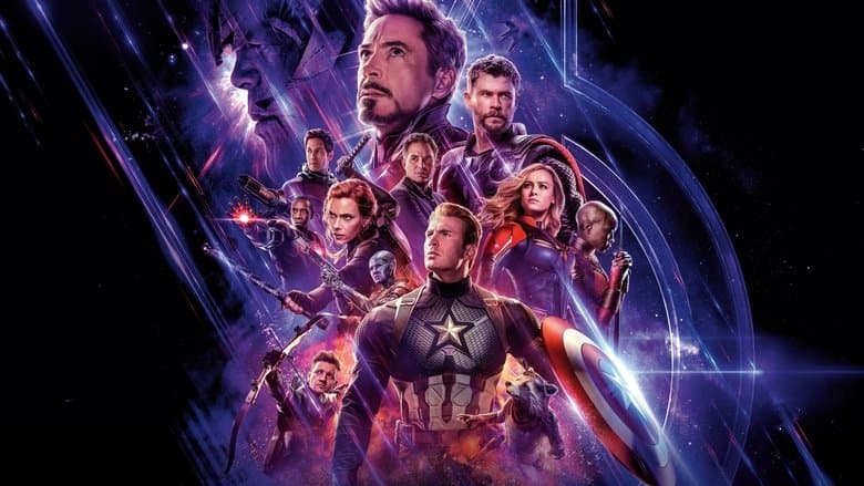 Avengers: Endgame backdrop 2