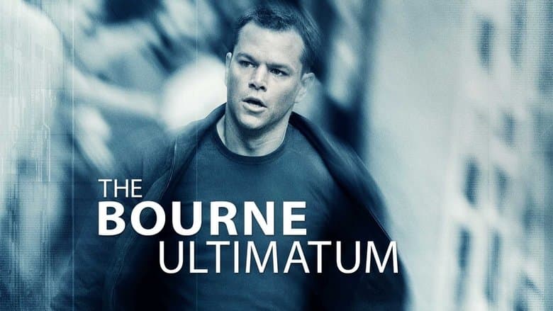 The Bourne Ultimatum backdrop 2