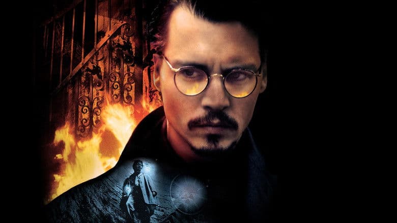 The Ninth Gate backdrop 10