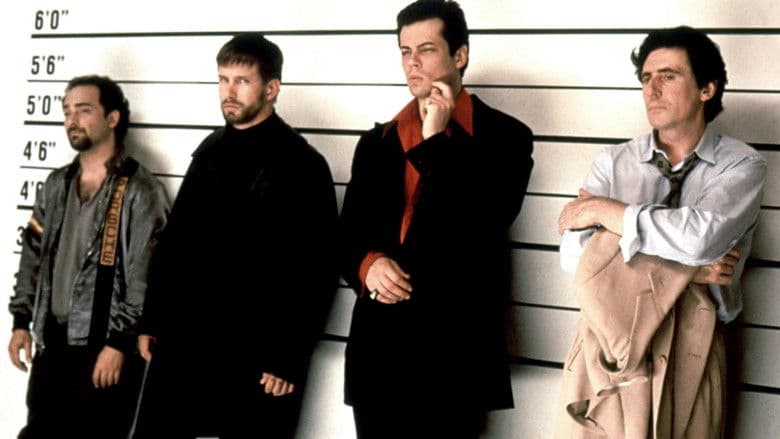 The Usual Suspects backdrop 7