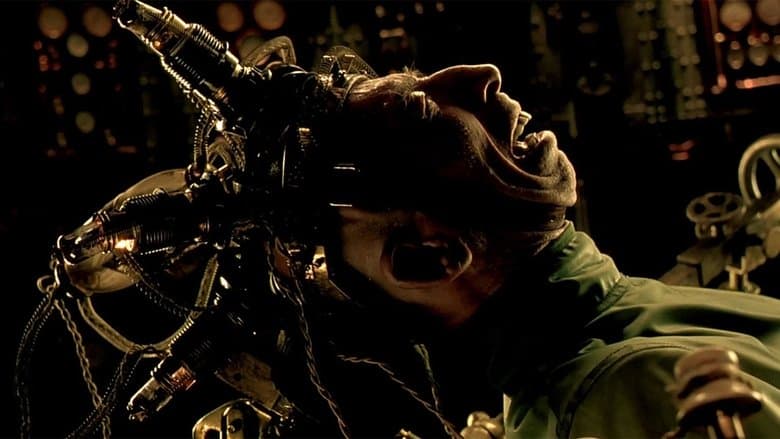 The City of Lost Children backdrop 7