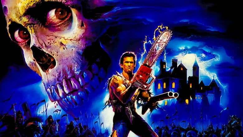 Army of Darkness backdrop 5