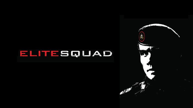 Elite Squad backdrop 2