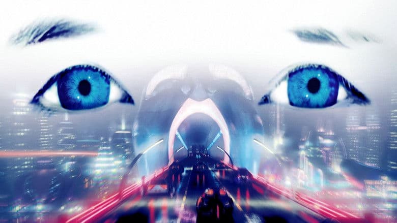 A.I. Artificial Intelligence backdrop 12