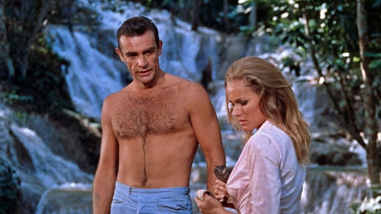 Dr. No backdrop 11