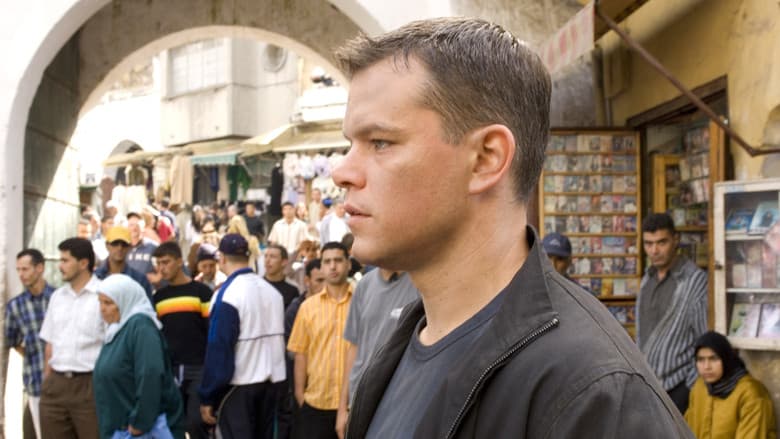 The Bourne Ultimatum backdrop 12