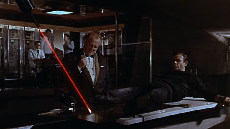 Goldfinger backdrop 9