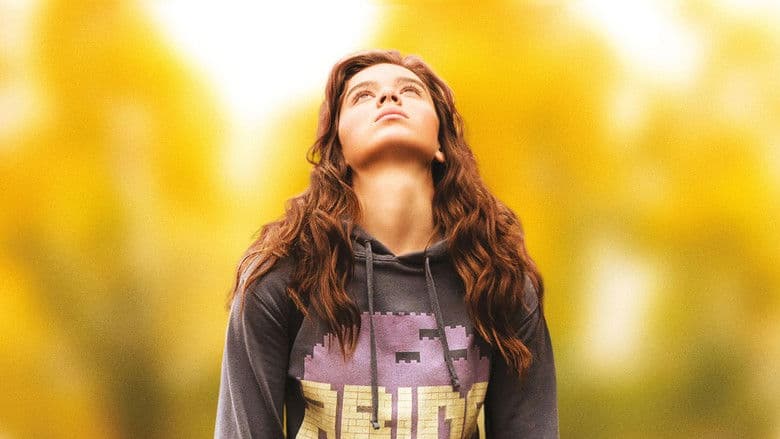 The Edge of Seventeen backdrop 3