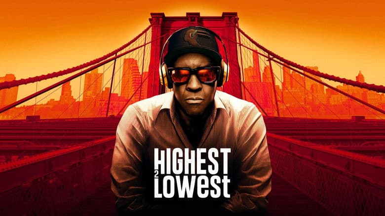 Highest 2 Lowest backdrop 5