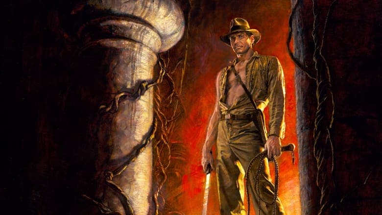 Indiana Jones and the Temple of Doom backdrop 2