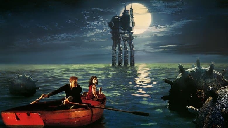 The City of Lost Children backdrop 3