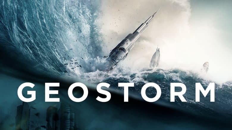Geostorm backdrop 1