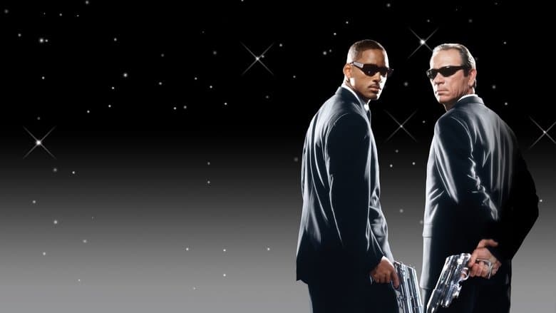 Men in Black II backdrop 2