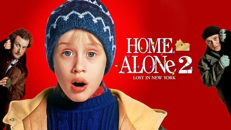 Home Alone 2: Lost in New York backdrop 4