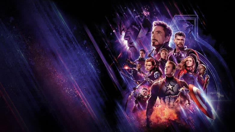 Avengers: Endgame backdrop 10