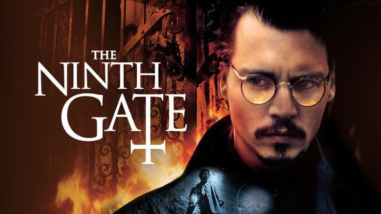 The Ninth Gate backdrop 2