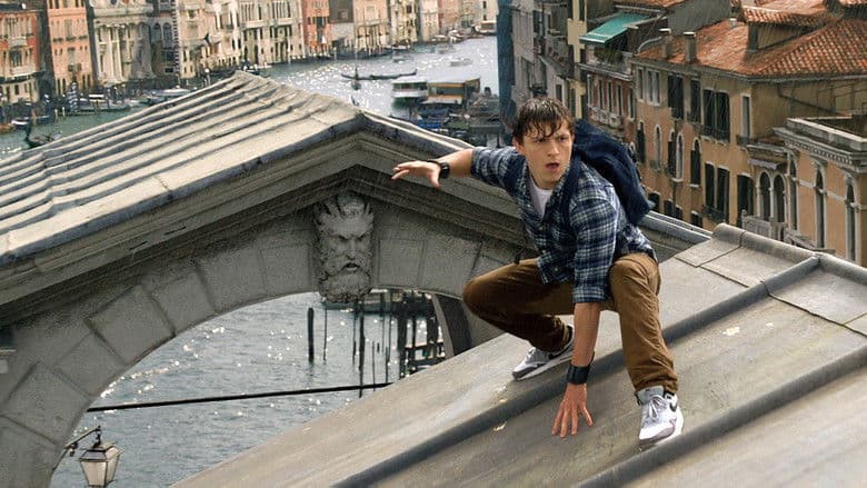 Spider-Man: Far From Home backdrop 8