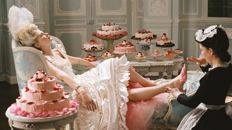 Marie Antoinette backdrop 3