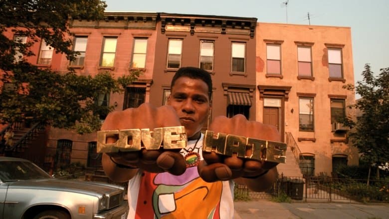 Do the Right Thing backdrop 5