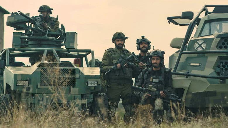 Jarhead: Law of Return backdrop 4