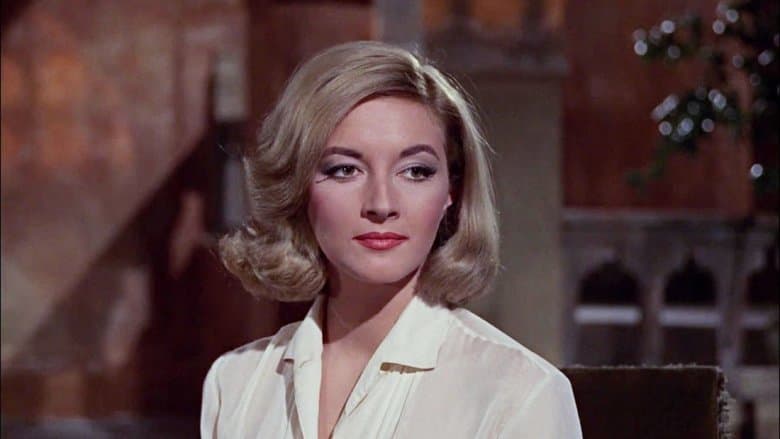 From Russia with Love backdrop 10