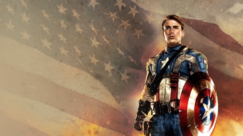 Captain America: The First Avenger backdrop 11