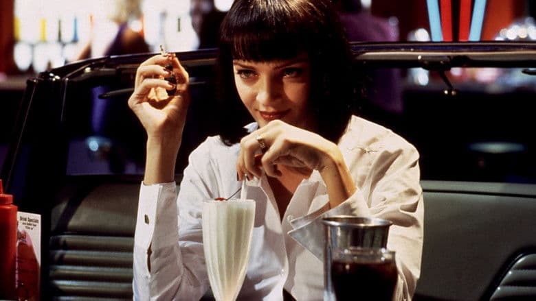 Pulp Fiction backdrop 8