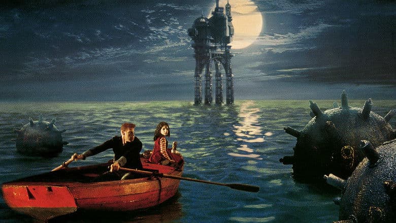 The City of Lost Children backdrop 8