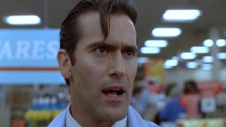 Army of Darkness backdrop 10