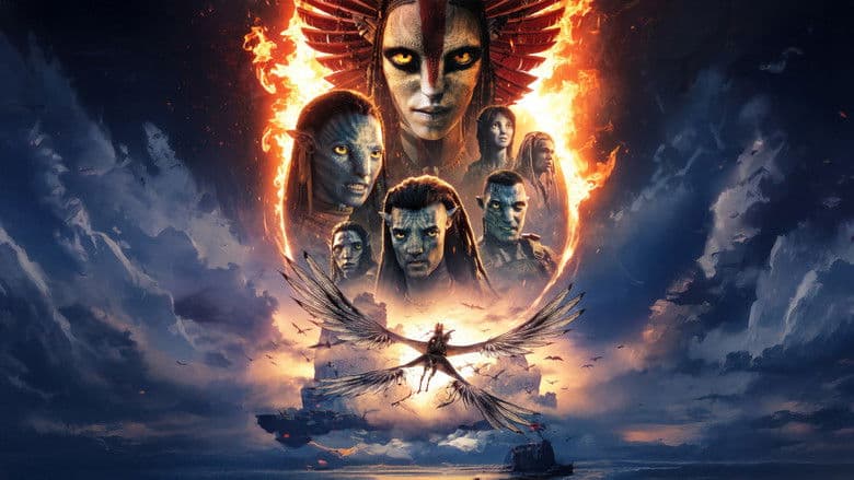 Avatar: Fire and Ash backdrop 9