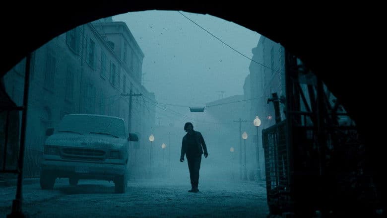 Return to Silent Hill backdrop 10