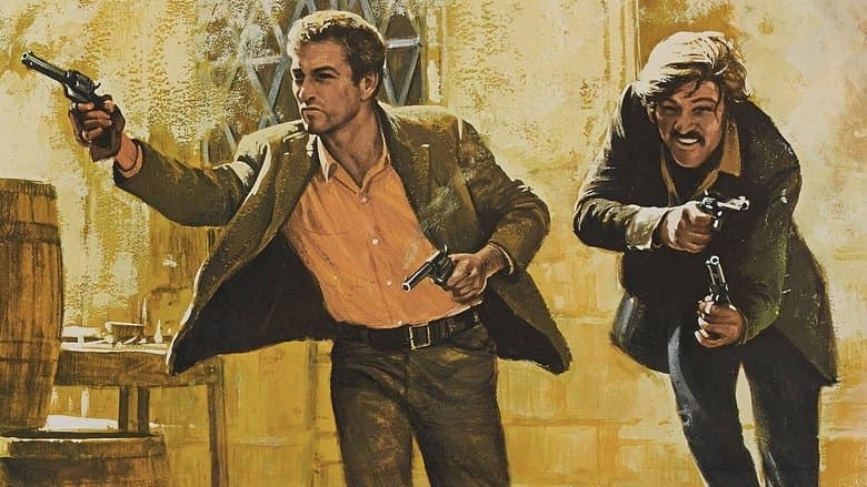 Butch Cassidy and the Sundance Kid backdrop 11