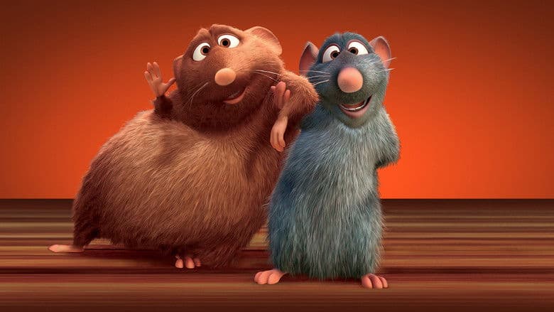 Your Friend the Rat backdrop 8