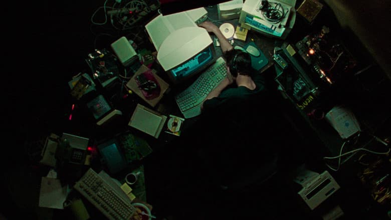 The Matrix backdrop 12