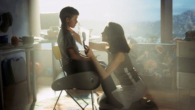 A.I. Artificial Intelligence backdrop 2