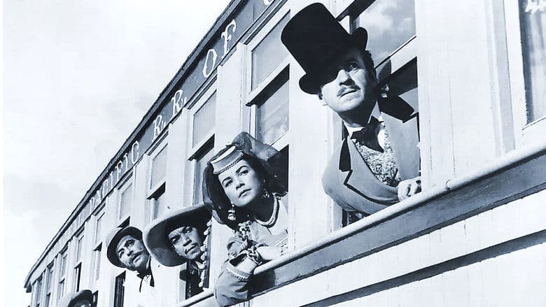 Around the World in 80 Days backdrop 7