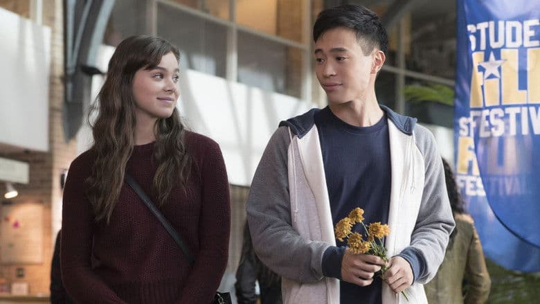 The Edge of Seventeen backdrop 8