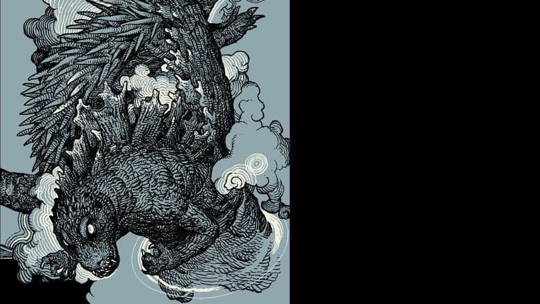 Godzilla Raids Again backdrop 9