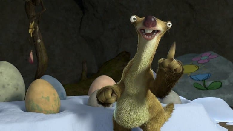 Ice Age: The Great Egg-Scapade backdrop 2